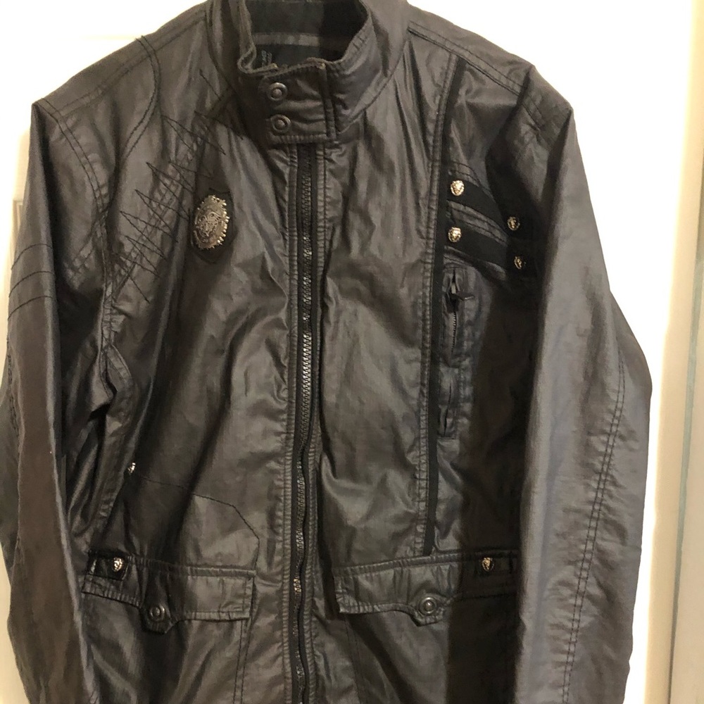 Men’s trendy jacket